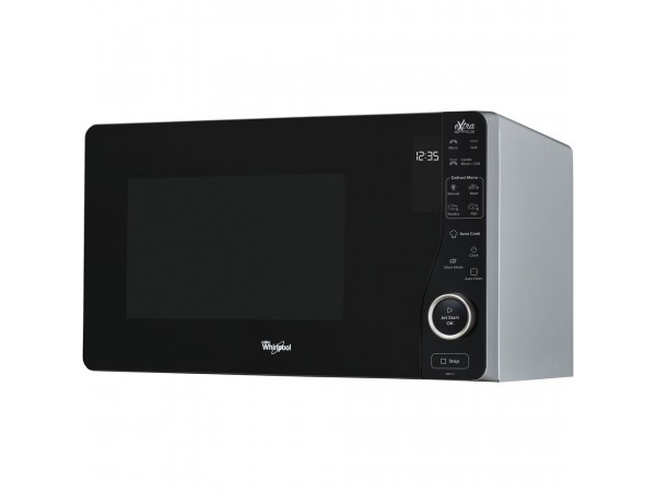 Whirlpool MWF421SL mikrohullámú sütő