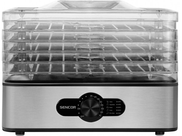 SENCOR SFD 950SS Élelmiszer aszaló