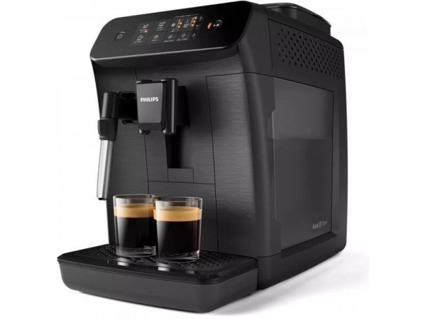 PHILIPS Series 800 EP0820/00 automata kávégép manuális tejhabosítóval