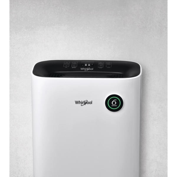 Whirlpool DE 20 W5252 Páramentesítő