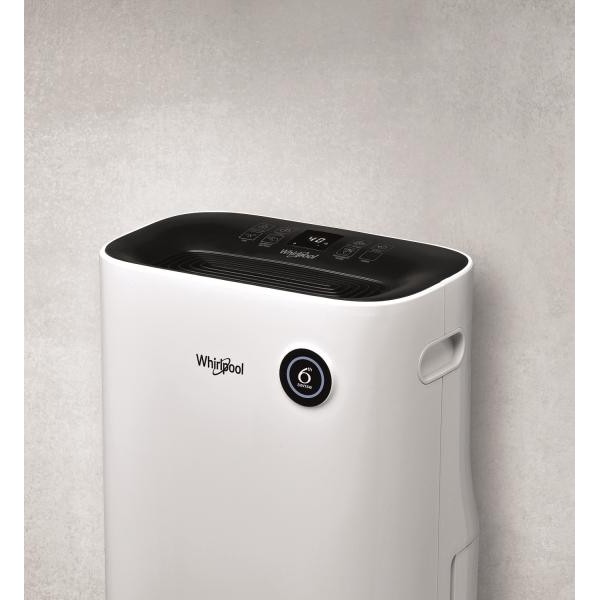 Whirlpool DE 20 W5252 Páramentesítő