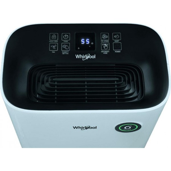 Whirlpool DE 20 W5252 Páramentesítő