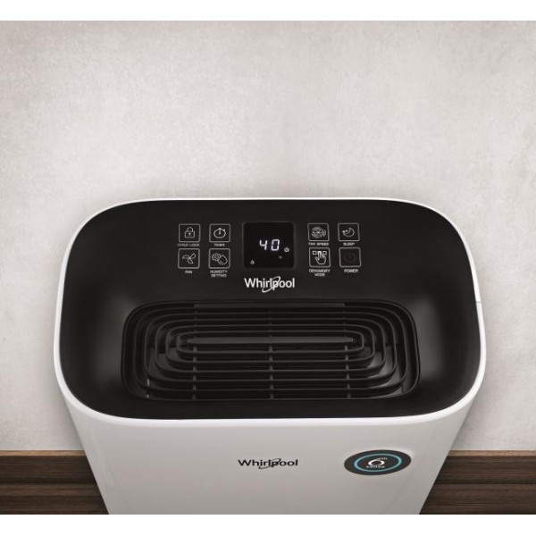 Whirlpool DE 20 W5252 Páramentesítő