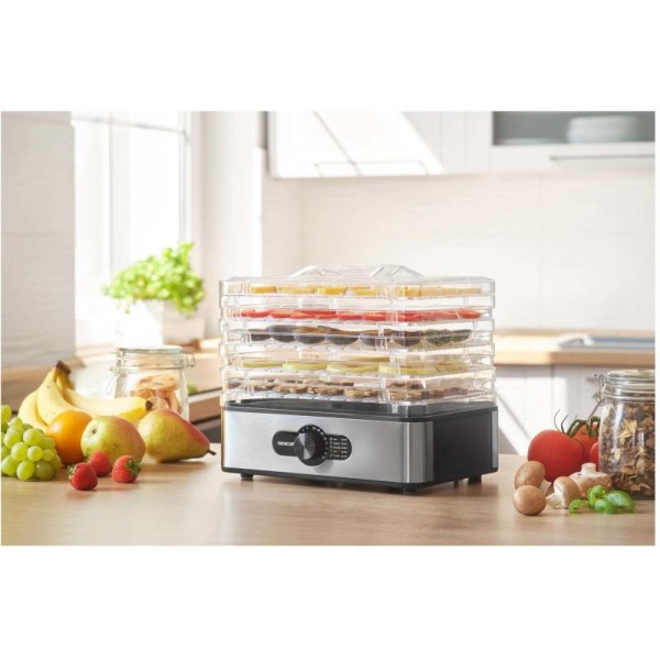 SENCOR SFD 950SS Élelmiszer aszaló