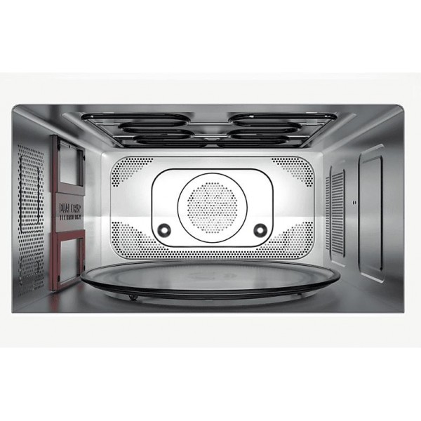 WHIRLPOOL MWSC 933 SB Mikróhullámú sütő