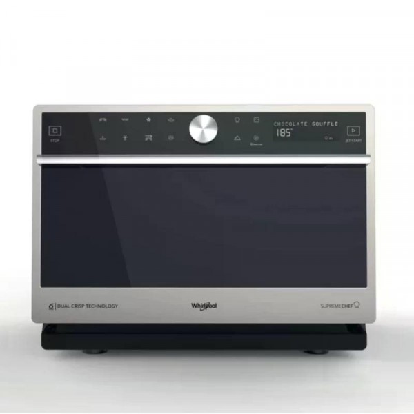 Whirlpool MWSC 9133 SX Mikróhullámú sütő