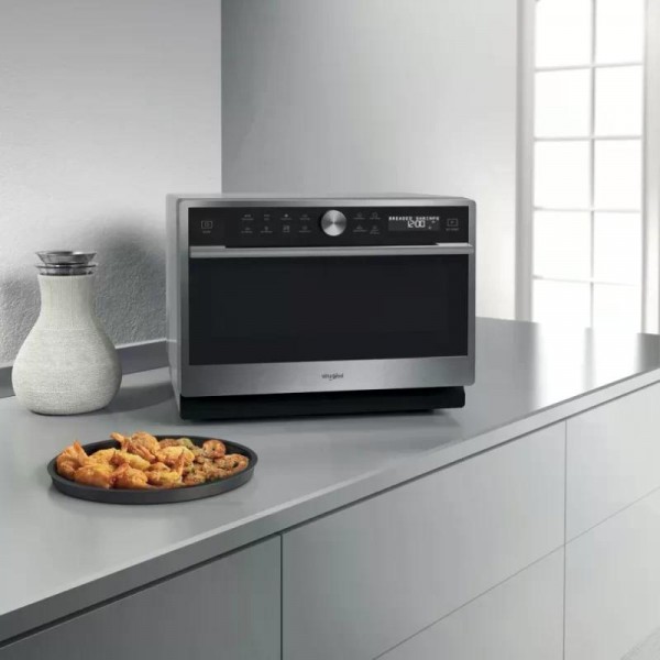 Whirlpool MWSC 9133 SX Mikróhullámú sütő