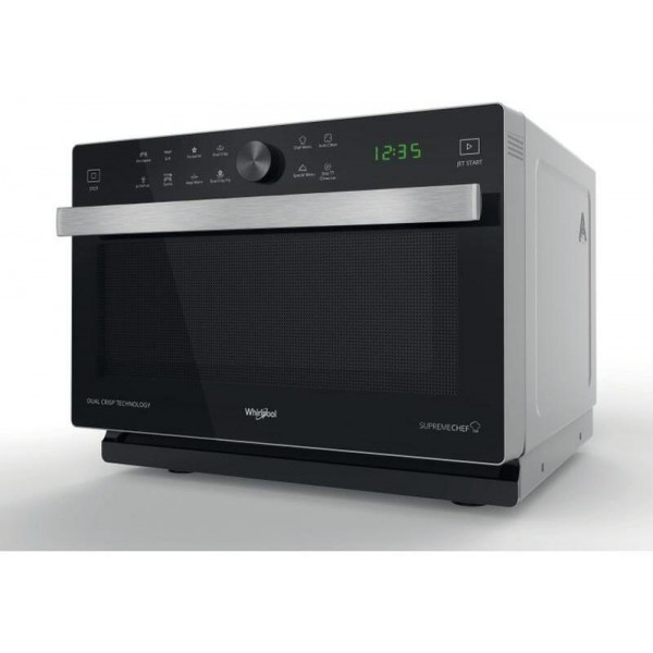 WHIRLPOOL MWSC 833 SB Mikróhullámú sütő