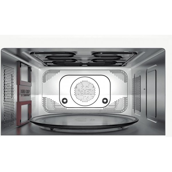 WHIRLPOOL MWSC 833 SB Mikróhullámú sütő