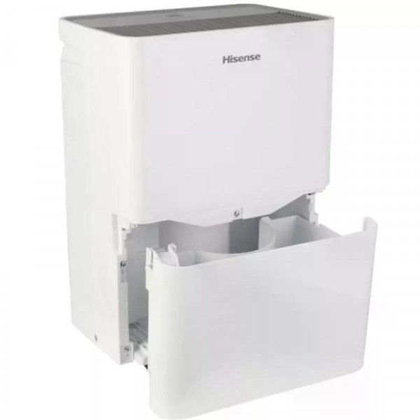 Hisense D20HW Páramentesítő 20 L/nap, Digitális kijelző