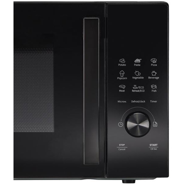 Hisense H23MOBSD1H Szabadonálló mikrohullámú sütő